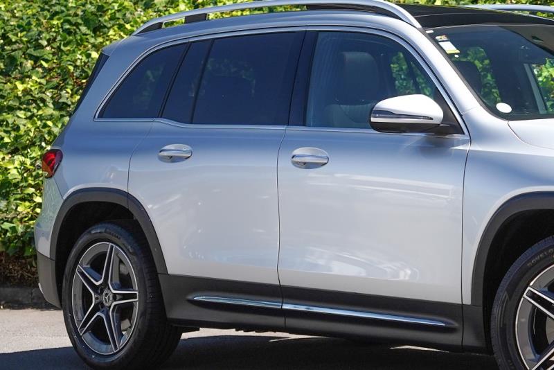 2020 Mercedes Benz GLB 200d AMG Line