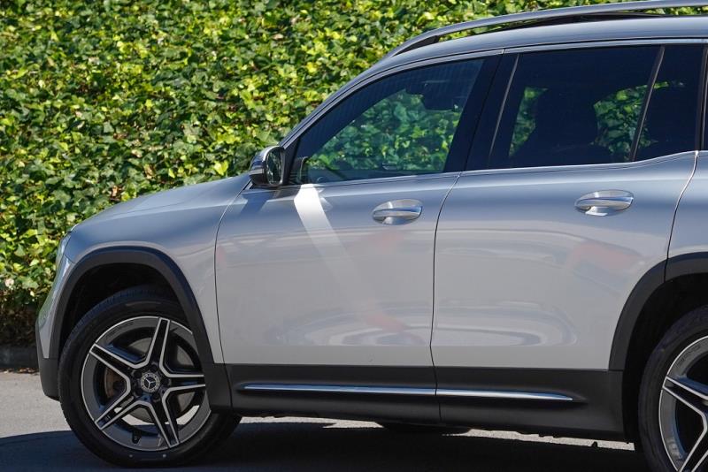 2020 Mercedes Benz GLB 200d AMG Line