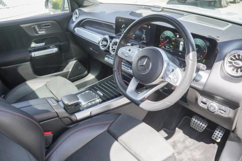 2020 Mercedes Benz GLB 200d AMG Line - Thumbnail