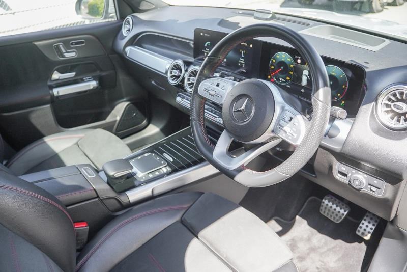 2020 Mercedes Benz GLB 200d AMG Line