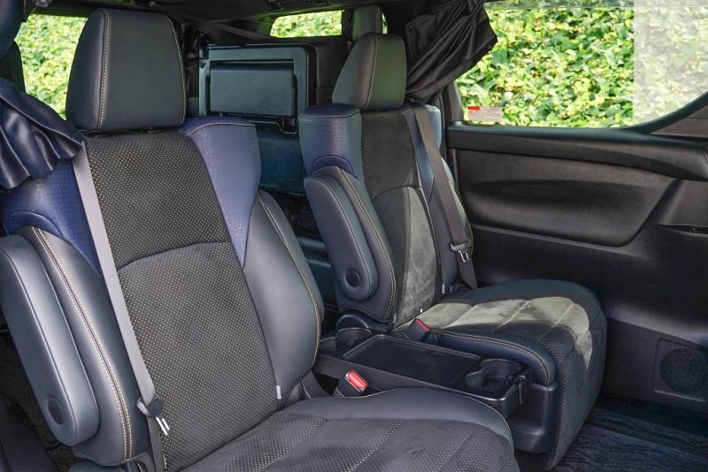 2017 Toyota Vellfire 2.5Z / Alphard