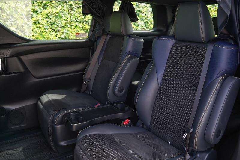 2017 Toyota Vellfire 2.5Z / Alphard