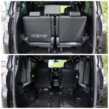 2017 Toyota Vellfire 2.5Z / Alphard - Thumbnail