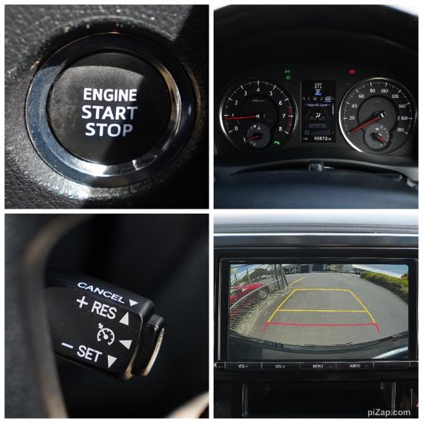 2017 Toyota Vellfire 2.5Z / Alphard