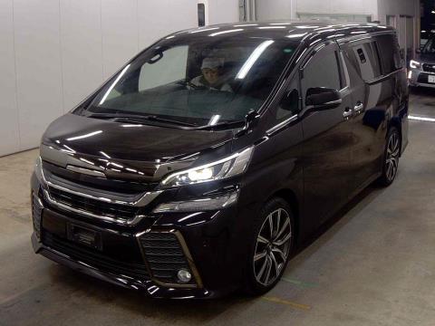 2017 Toyota Vellfire 2.5Z / Alphard - Thumbnail