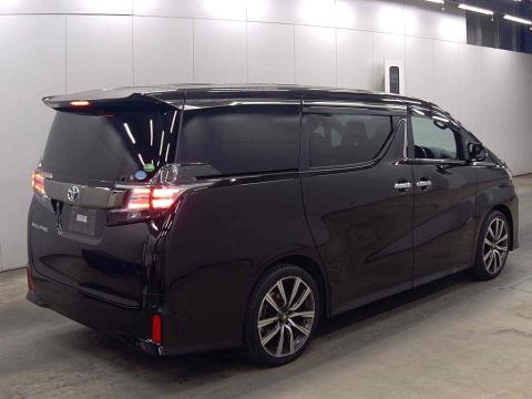 2017 Toyota Vellfire 2.5Z / Alphard - Thumbnail