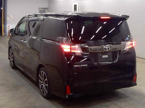 2017 Toyota Vellfire 2.5Z / Alphard - Thumbnail