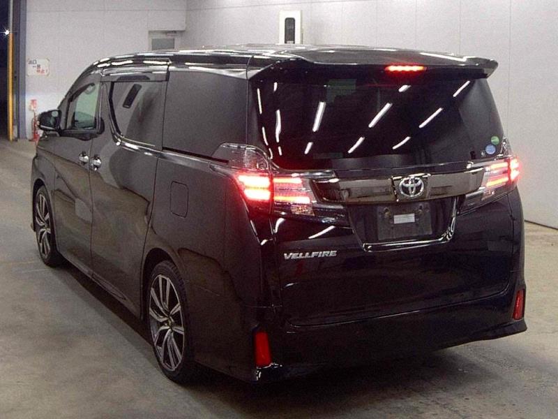 2017 Toyota Vellfire 2.5Z / Alphard