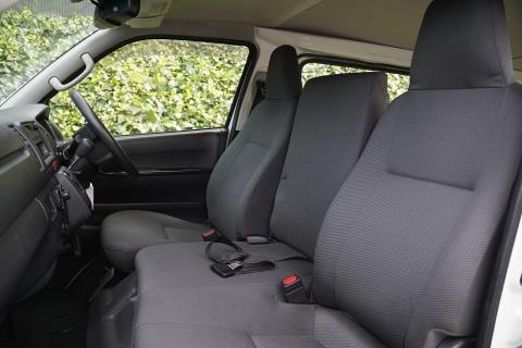 2020 Toyota Hiace ZL 5 Door - Thumbnail