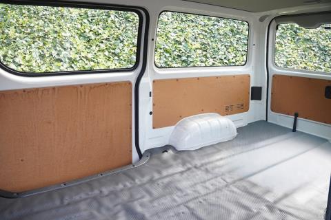 2020 Toyota Hiace ZL 5 Door - Thumbnail