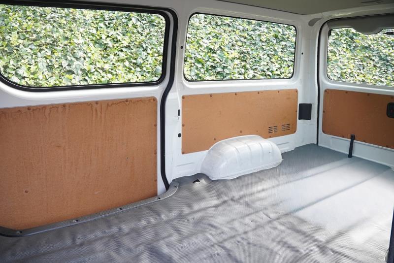 2020 Toyota Hiace ZL 5 Door