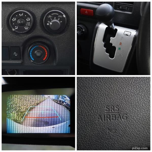 2020 Toyota Hiace ZL 5 Door