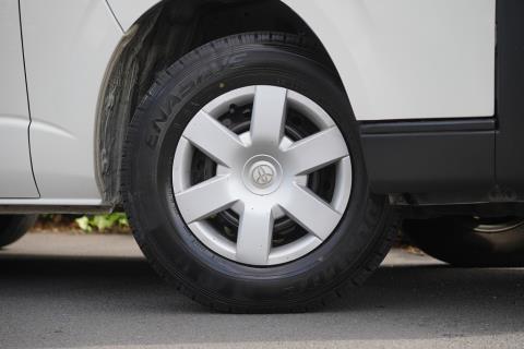 2020 Toyota Hiace ZL 5 Door - Thumbnail