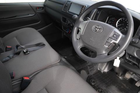2021 Toyota Hiace ZL 5 Door - Thumbnail