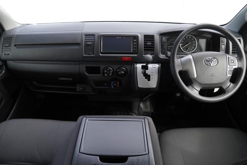 2021 Toyota Hiace ZL 5 Door