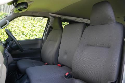 2021 Toyota Hiace ZL 5 Door - Thumbnail