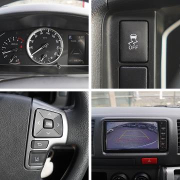 2021 Toyota Hiace ZL 5 Door - Thumbnail