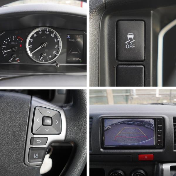 2021 Toyota Hiace ZL 5 Door