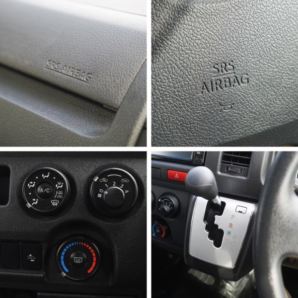 2021 Toyota Hiace ZL 5 Door