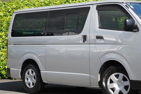 2021 Toyota Hiace ZL 5 Door - Thumbnail