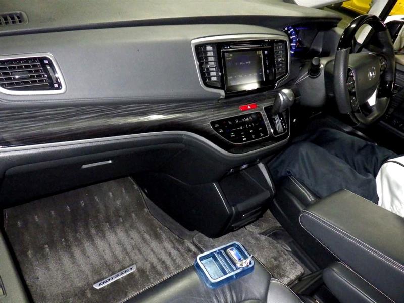 2017 Honda Odyssey Hybrid Absolute