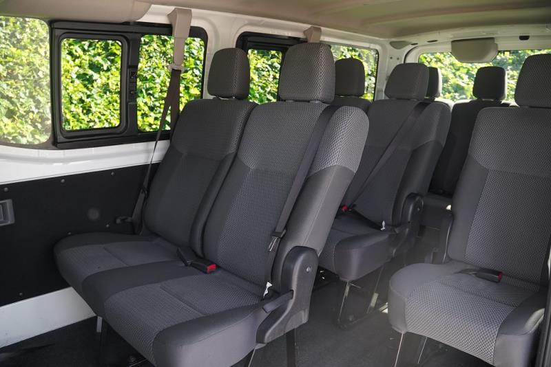 2020 Nissan NV350 10 Seater