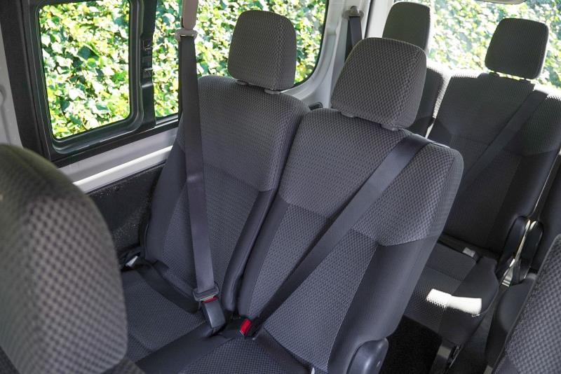 2020 Nissan NV350 10 Seater