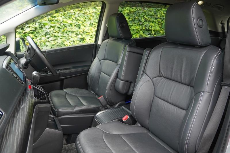 2016 Honda Odyssey Absolute EX