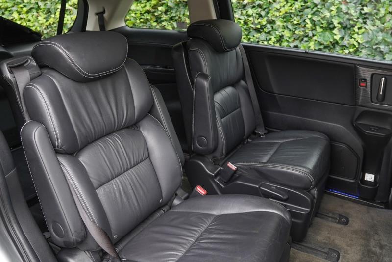 2016 Honda Odyssey Absolute EX