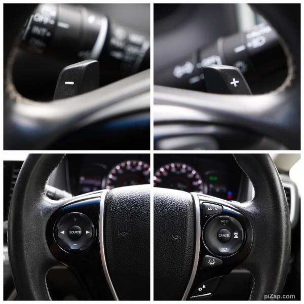 2016 Honda Odyssey Absolute EX