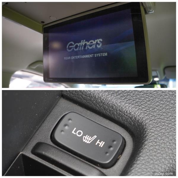 2016 Honda Odyssey Absolute EX