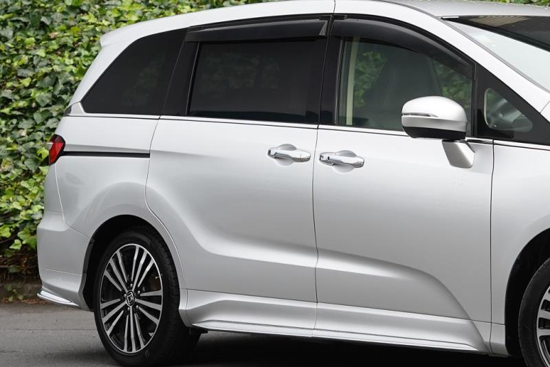 2016 Honda Odyssey Absolute EX