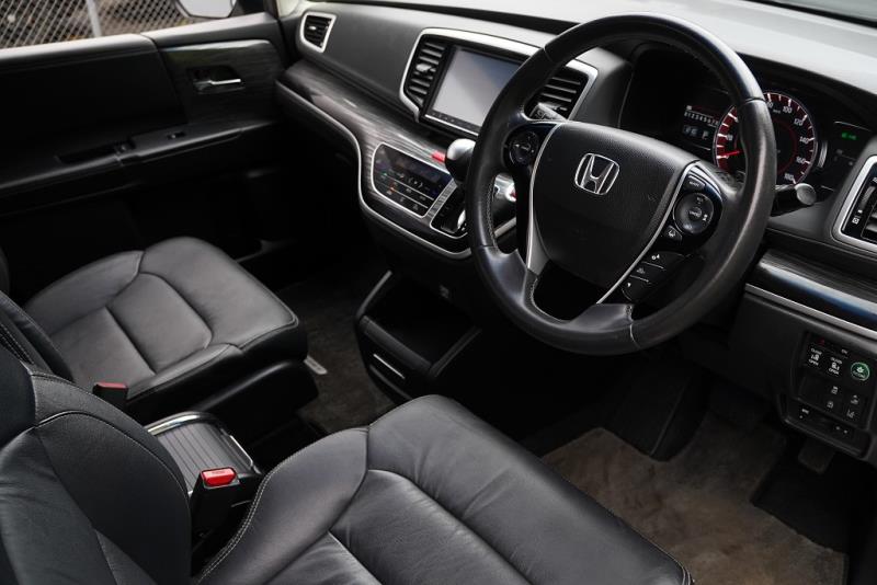 2016 Honda Odyssey Absolute EX