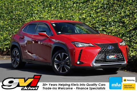 2019 Lexus UX 250h