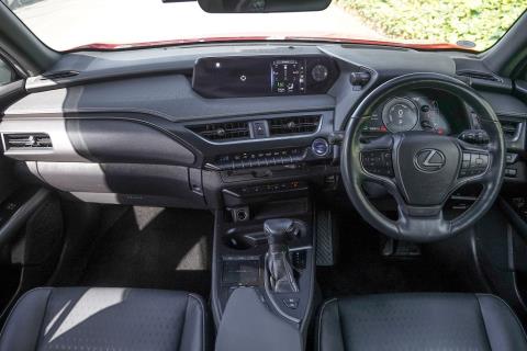 2019 Lexus UX 250h Version C - Thumbnail