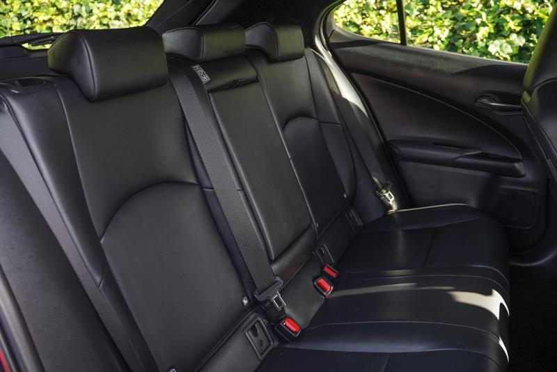 2019 Lexus UX 250h Version C