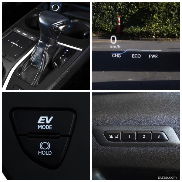 2019 Lexus UX 250h Version C