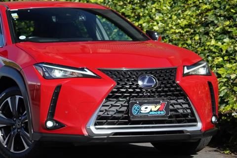 2019 Lexus UX 250h Version C - Thumbnail