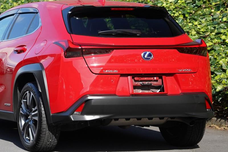 2019 Lexus UX 250h Version C