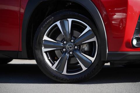 2019 Lexus UX 250h Version C - Thumbnail