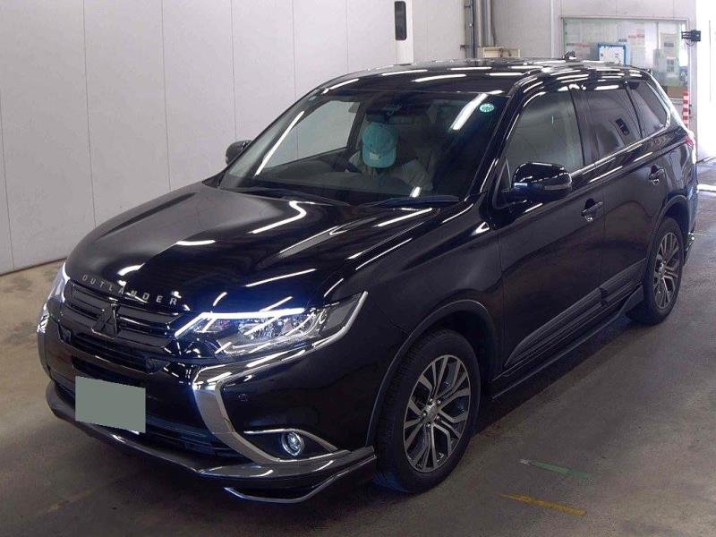 2017 Mitsubishi Outlander 24G 7 Seat