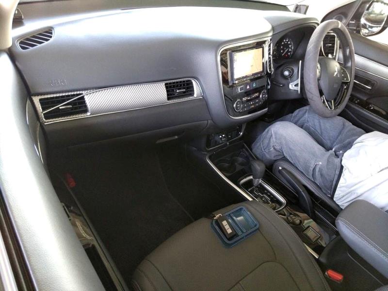 2017 Mitsubishi Outlander 24G 7 Seat