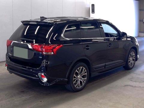 2017 Mitsubishi Outlander 24G 7 Seat - Thumbnail