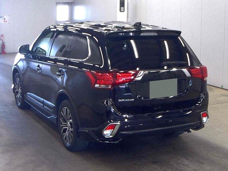 2017 Mitsubishi Outlander 24G 7 Seat