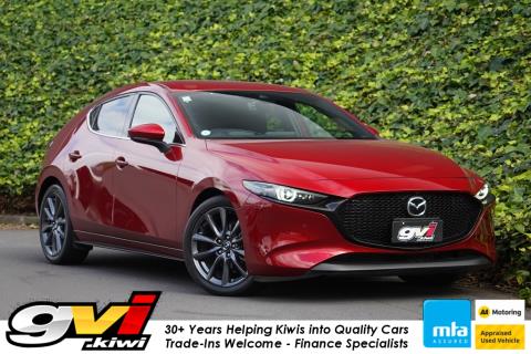 2019 Mazda 3 GLX / Axela 20S