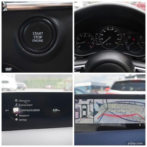 2019 Mazda Mazda 3 GLX / Axela 20S