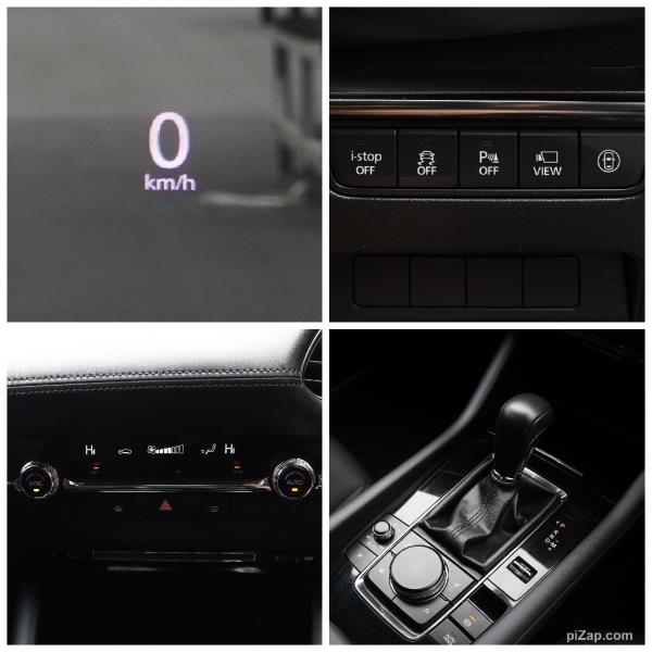 2019 Mazda Mazda 3 GLX / Axela 20S