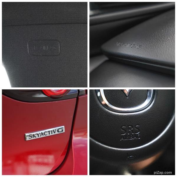 2019 Mazda Mazda 3 GLX / Axela 20S