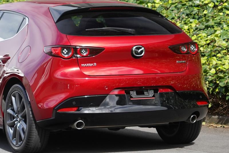 2019 Mazda Mazda 3 GLX / Axela 20S