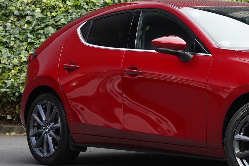 2019 Mazda Mazda 3 GLX / Axela 20S
